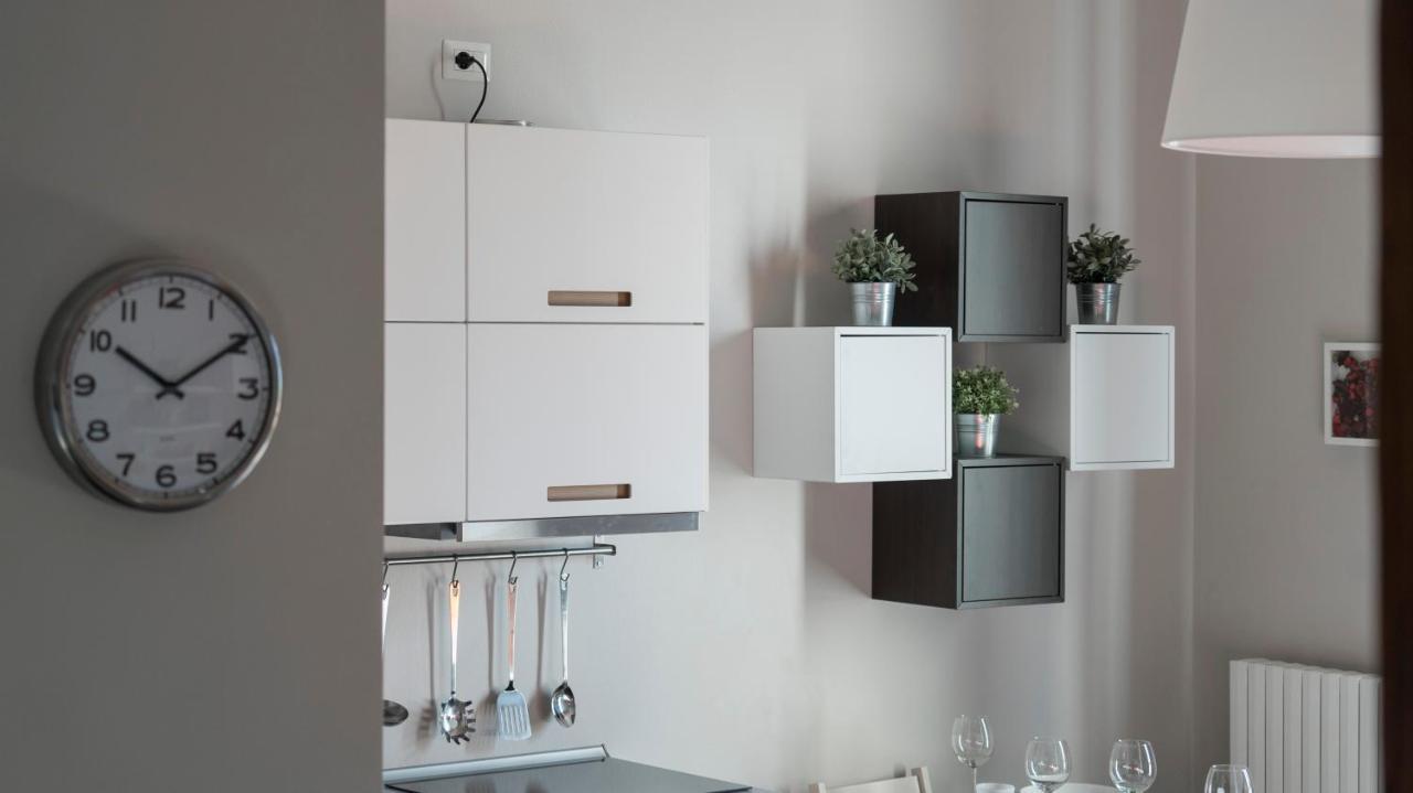 Italianway-Bressanone Daire Milano Oda fotoğraf