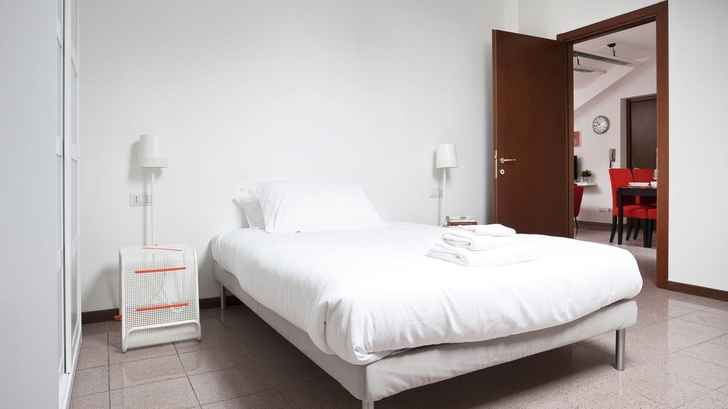 Italianway-Bressanone Daire Milano Dış mekan fotoğraf